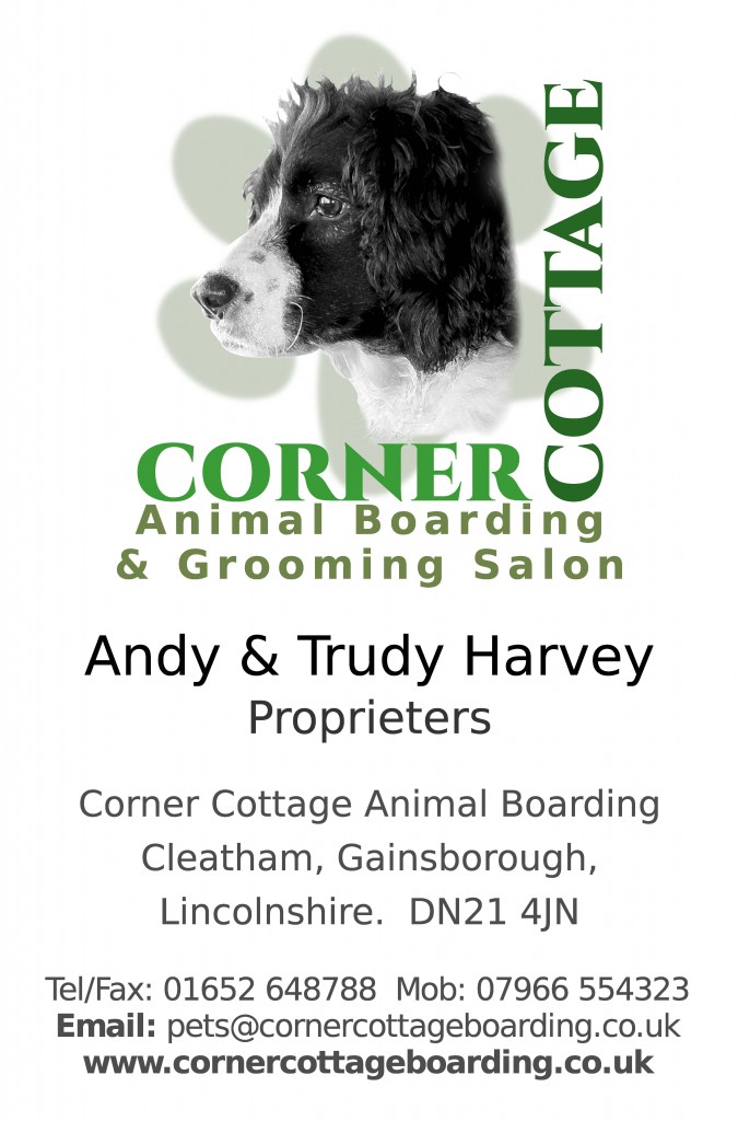 Contact Us Corner Cottage Animal Boarding